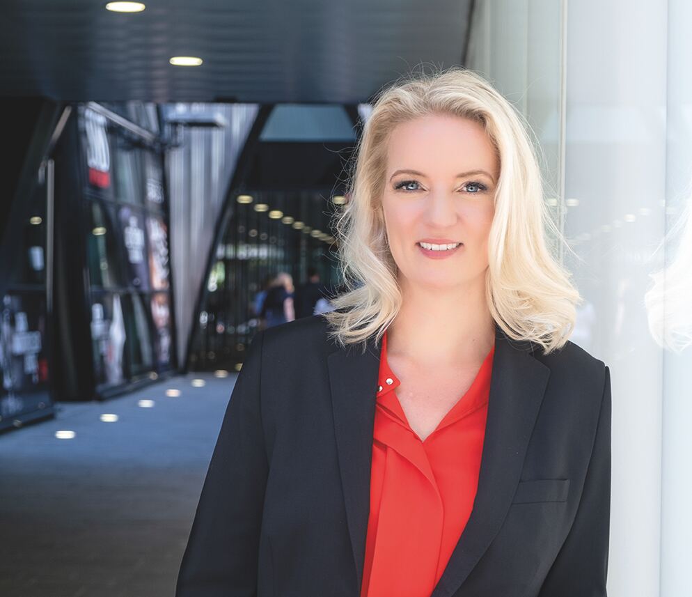 Martina Peukert – KI-Speaker und Keynote Speaker für Künstliche Intelligenz