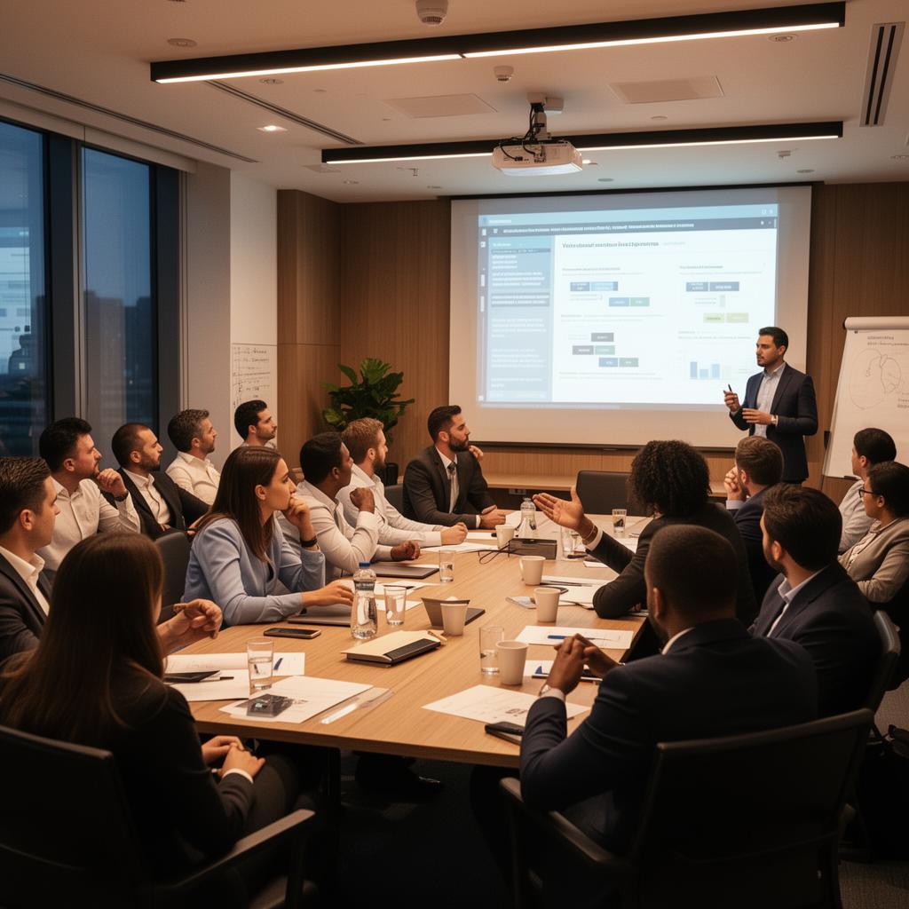 KI Mindset Seminar – Neue Arbeitswelt und Transformation