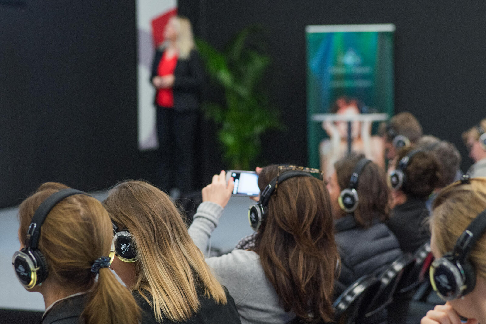 Martina Peukert Mindset Vortrag – KI-Speaker live